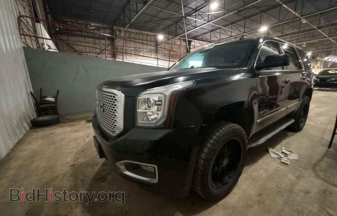 2015 GMC YUKON - VIN: 1GKS2CKJ6FR615557 - Фото 2
