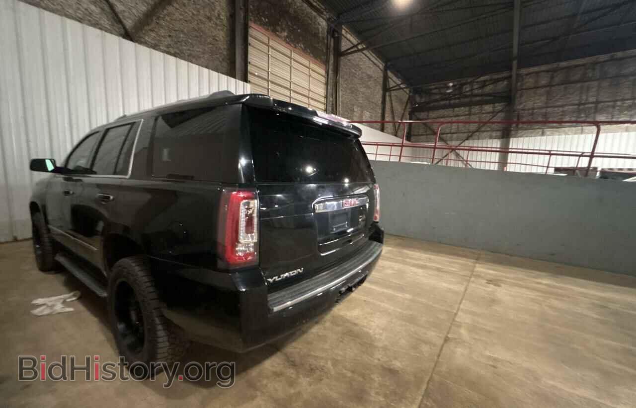 2015 GMC YUKON - VIN: 1GKS2CKJ6FR615557 - Фото 3