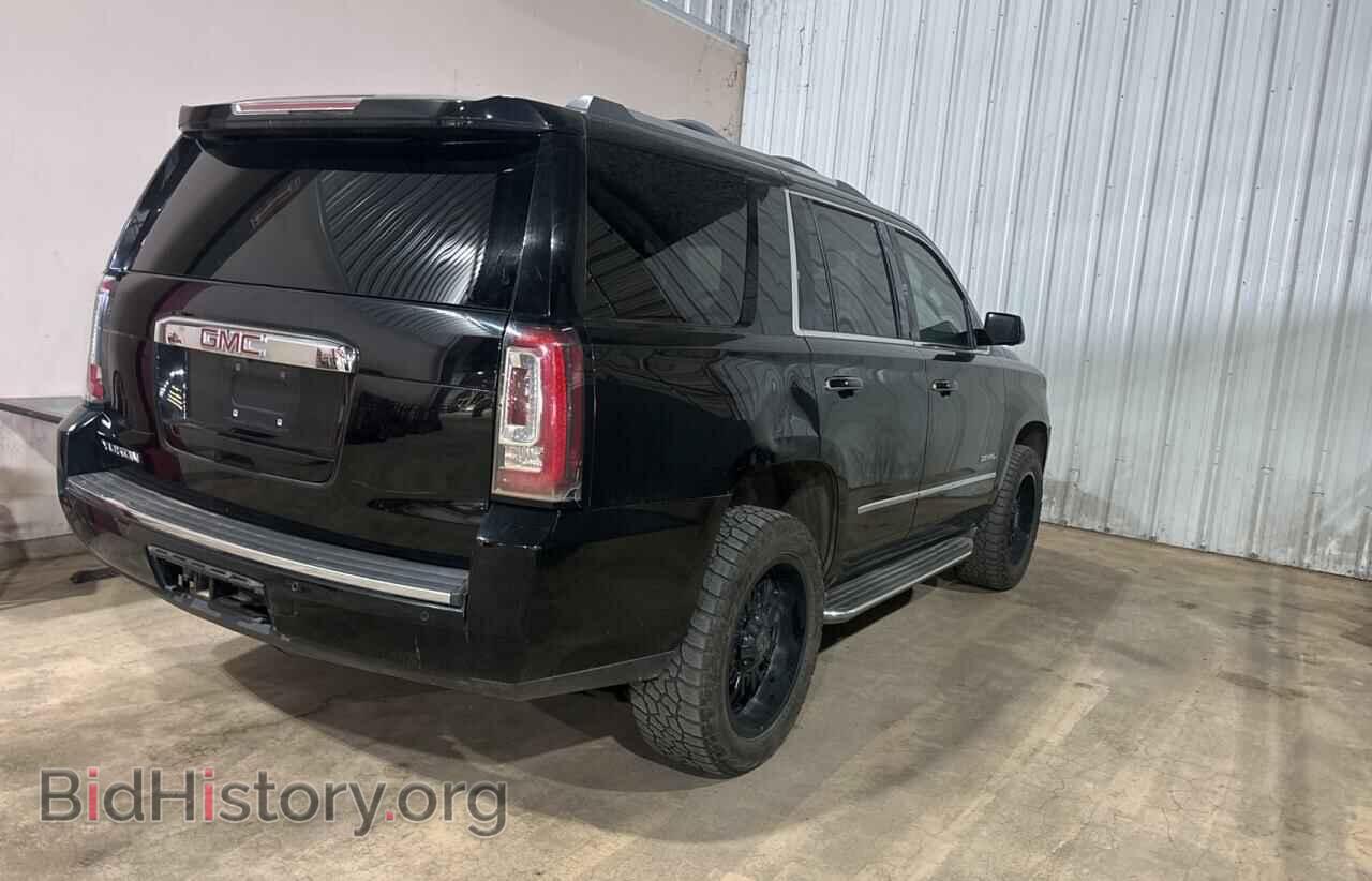 2015 GMC YUKON - VIN: 1GKS2CKJ6FR615557 - Фото 4