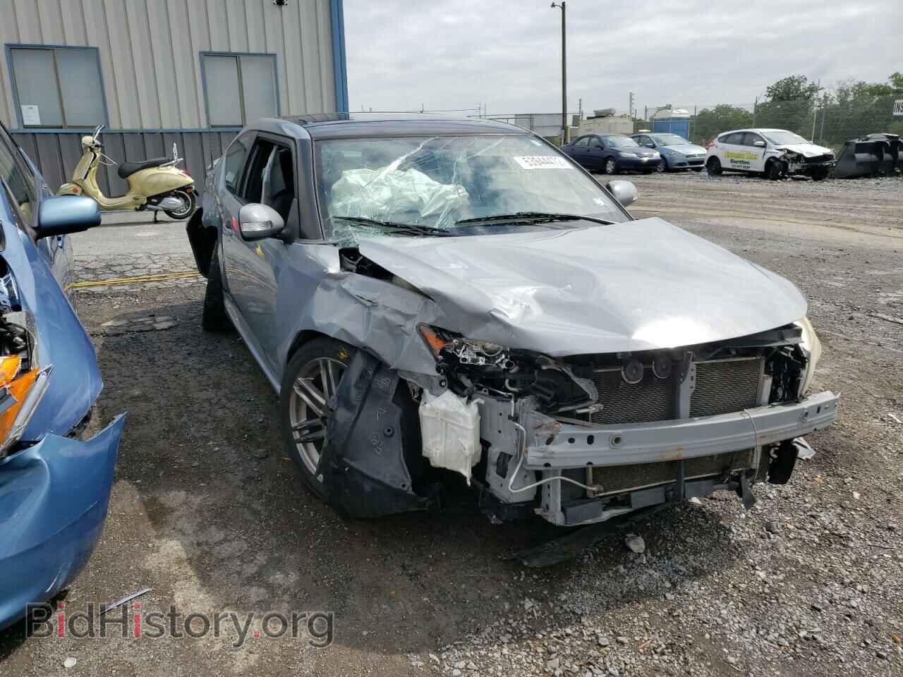 Photo JTKJF5C72C3023719 - TOYOTA SCION 2012