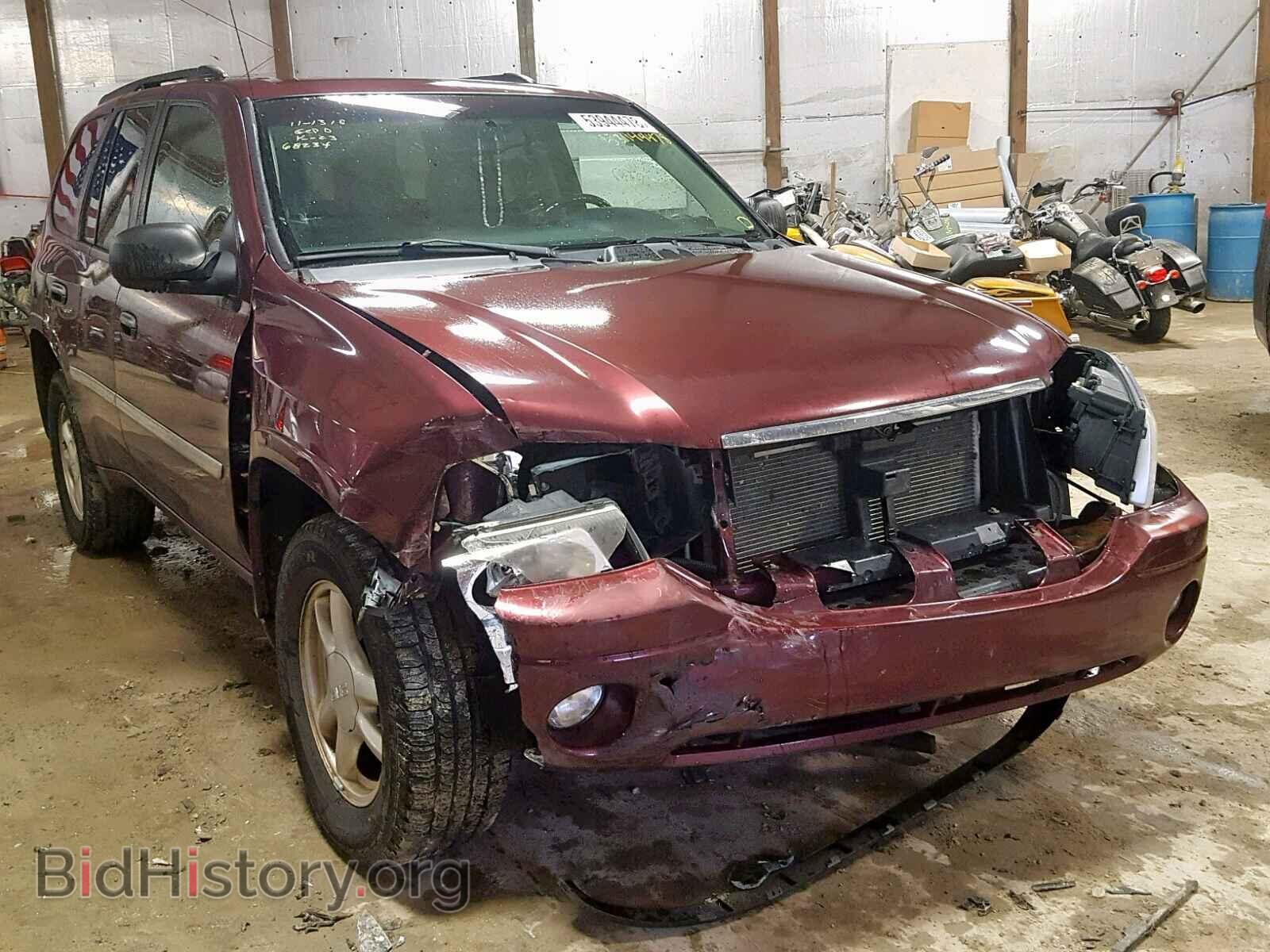 Фотография 1GKDT13S972102038 - GMC ENVOY 2007