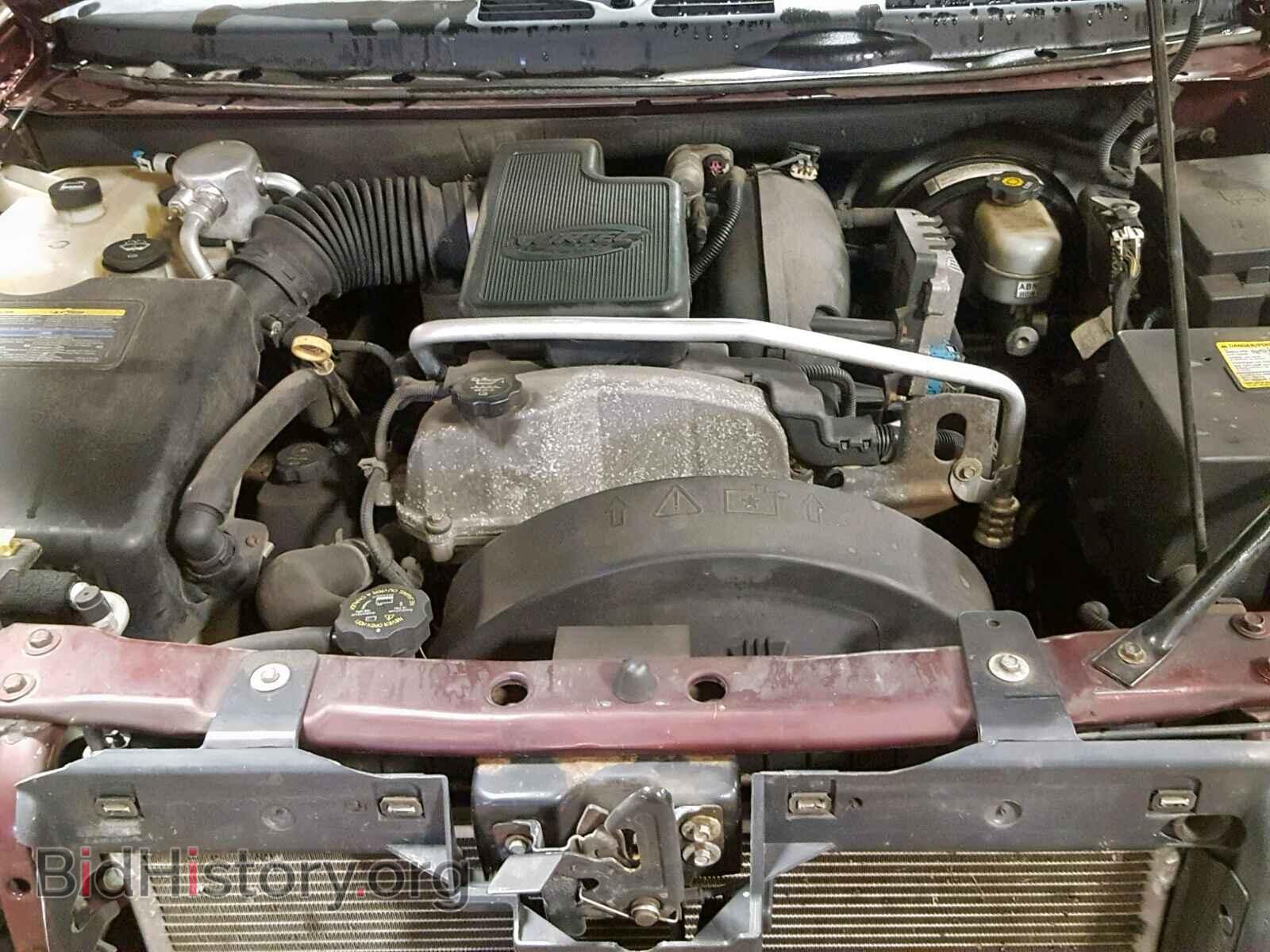 2007 GMC ENVOY - VIN: 1GKDT13S972102038 - Фото 7