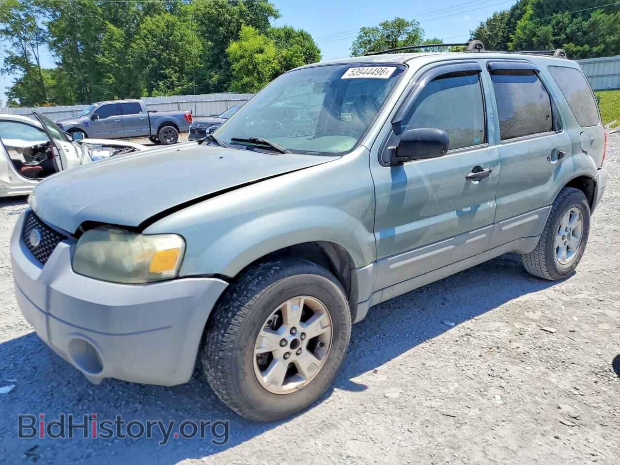 Photo 1FMYU93125DA15045 - FORD ESCAPE 2005