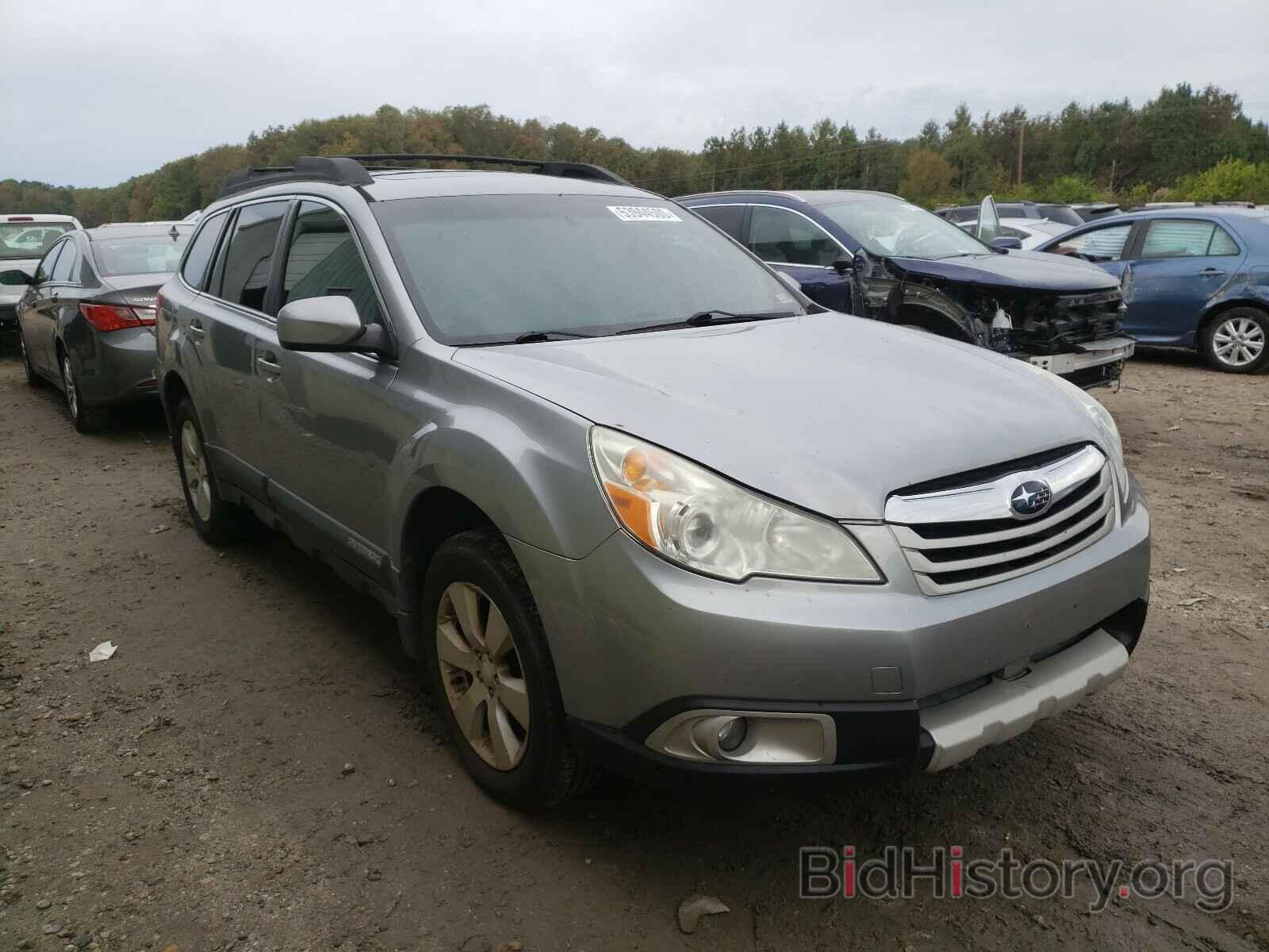 Фотография 4S4BRCKC1A3322682 - SUBARU OUTBACK 2010