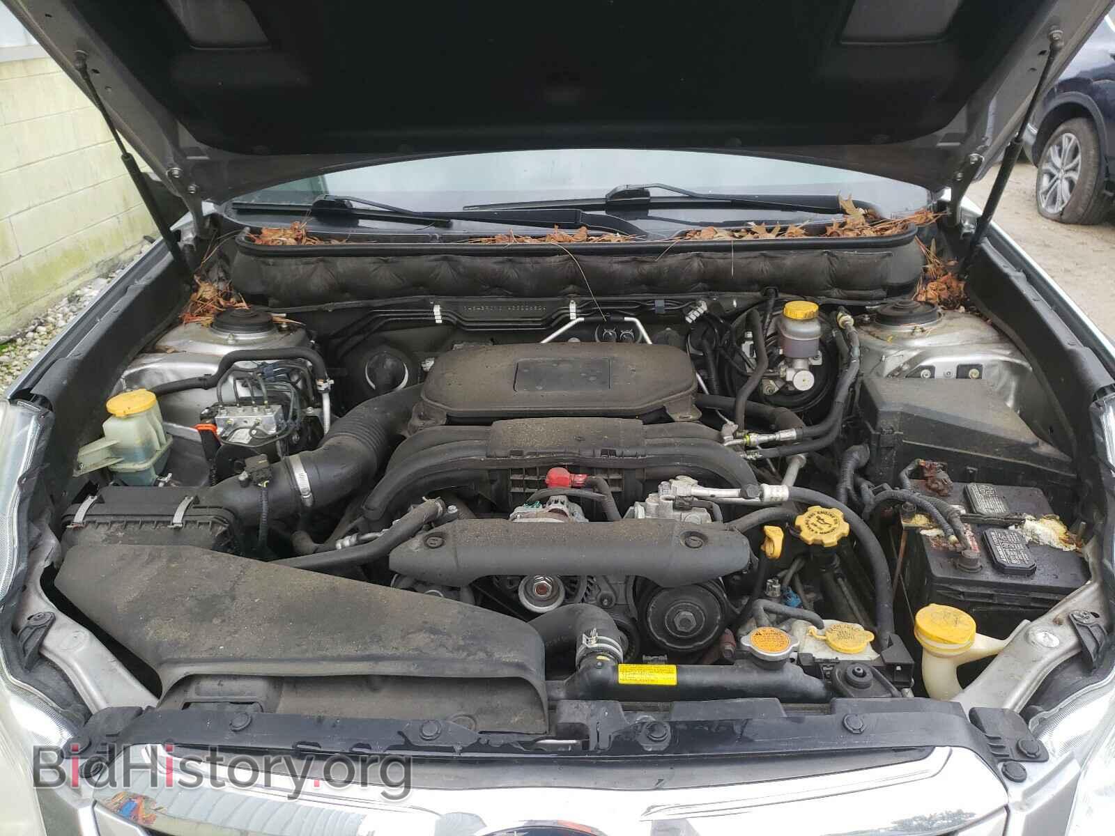 2010 SUBARU OUTBACK - VIN: 4S4BRCKC1A3322682 - Фото 7