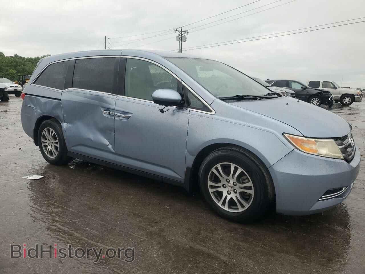 2014 HONDA All Models - VIN: 5FNRL5H43EB038396 - Фото 4