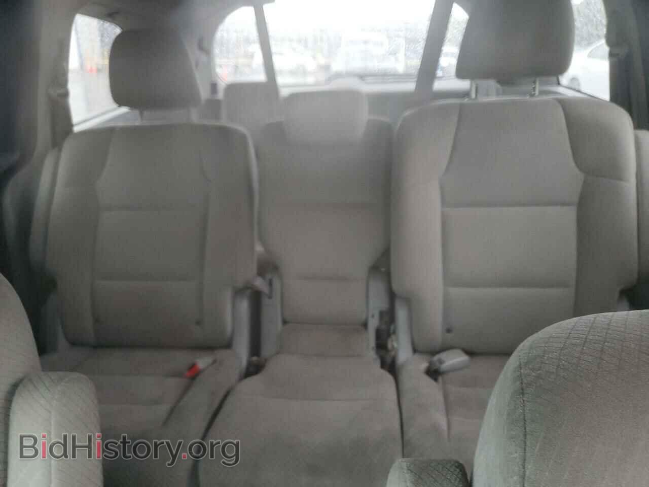 2014 HONDA All Models - VIN: 5FNRL5H43EB038396 - Фото 10