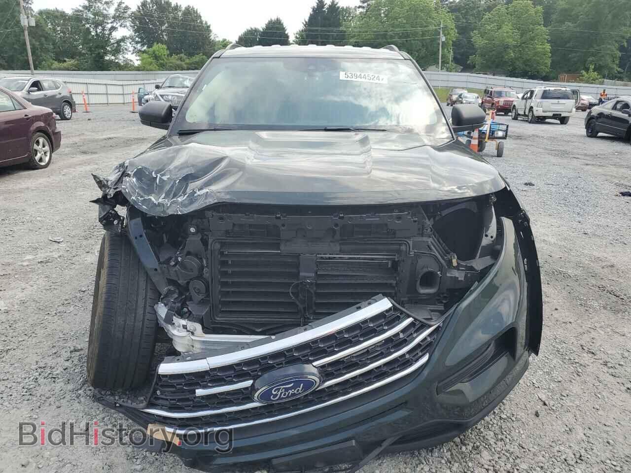 2021 FORD EXPLORER - VIN: 1FMSK8DH0MGC21141 - Photo 5