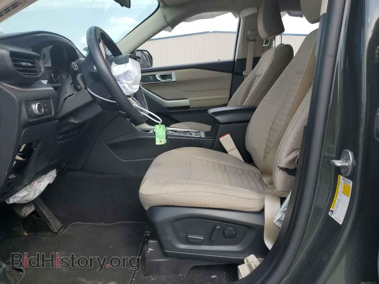 2021 FORD EXPLORER - VIN: 1FMSK8DH0MGC21141 - Photo 7