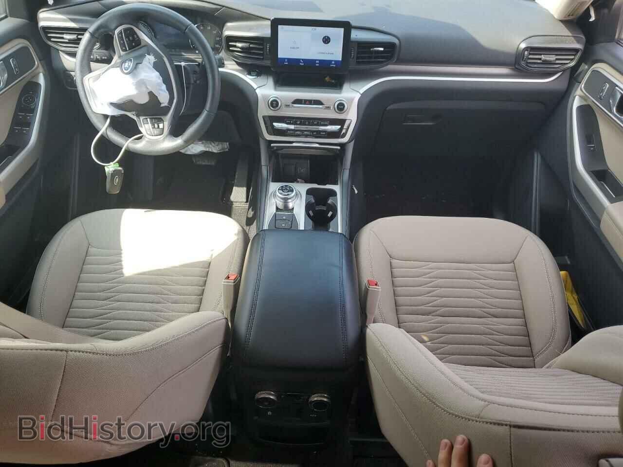 2021 FORD EXPLORER - VIN: 1FMSK8DH0MGC21141 - Photo 8