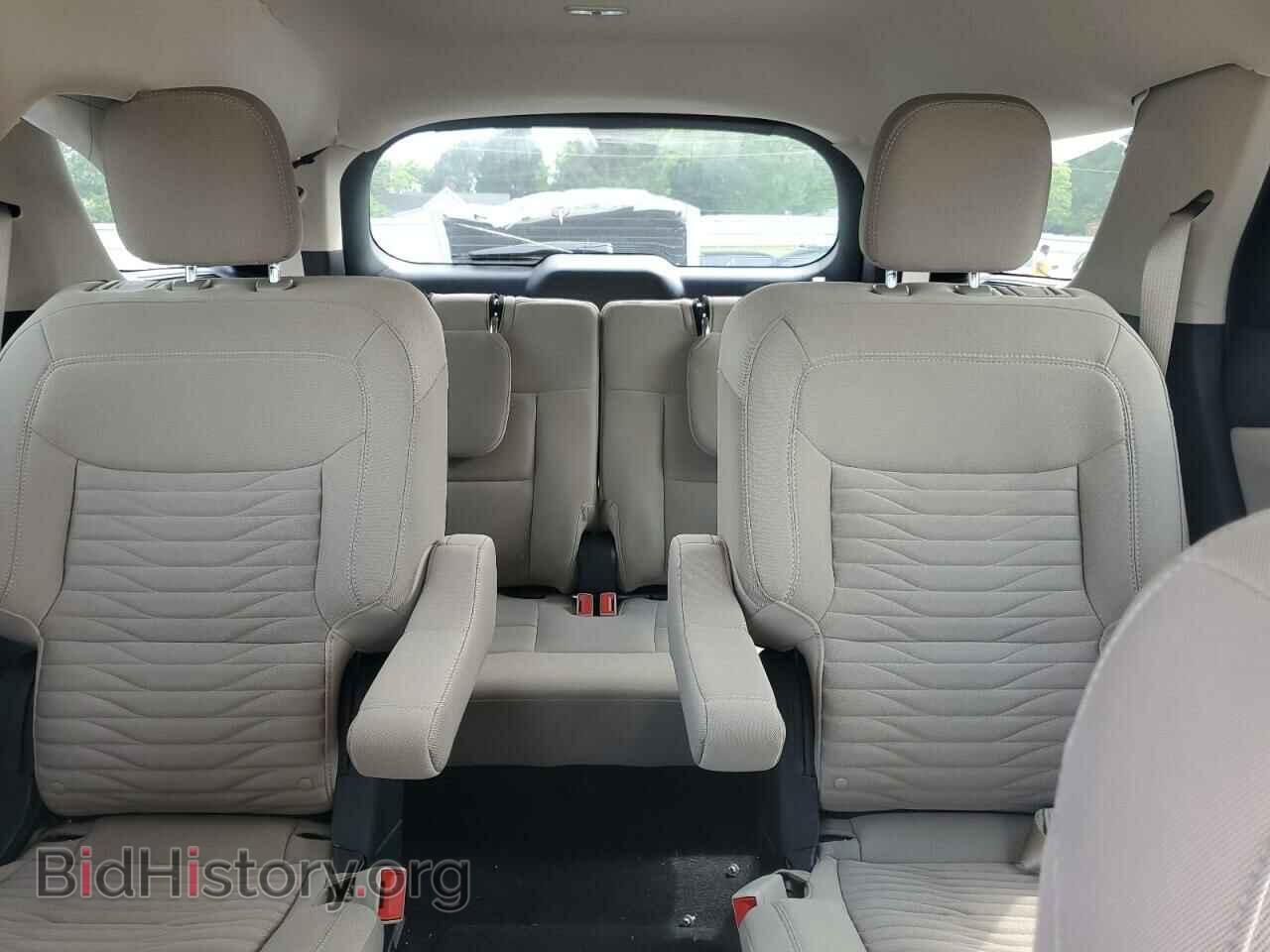 2021 FORD EXPLORER - VIN: 1FMSK8DH0MGC21141 - Photo 10