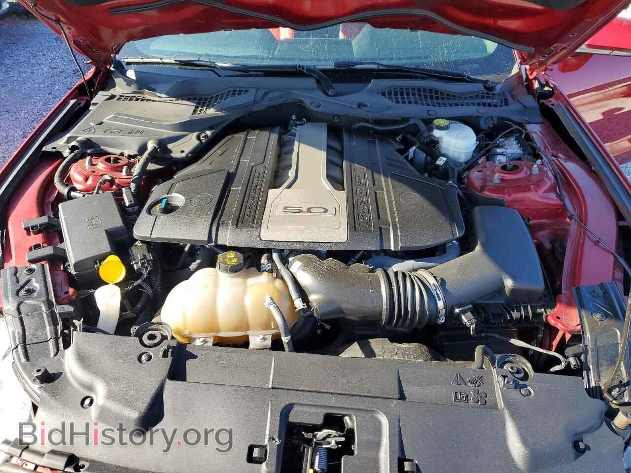 2019 FORD MUSTANG - VIN: 1FA6P8CF1K5205357 - Фото 11
