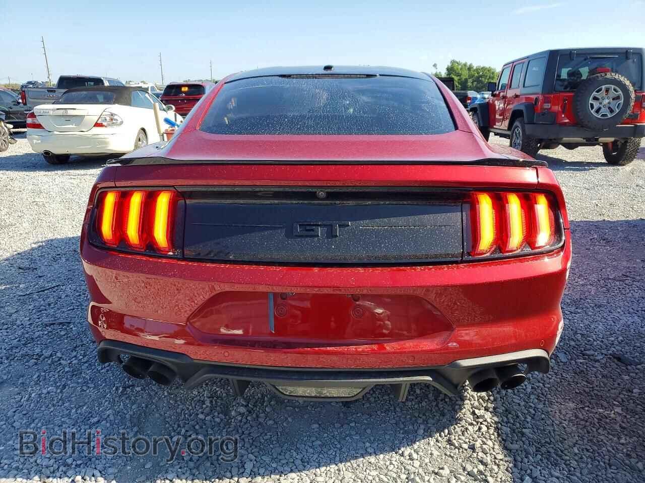 2019 FORD MUSTANG - VIN: 1FA6P8CF1K5205357 - Фото 6
