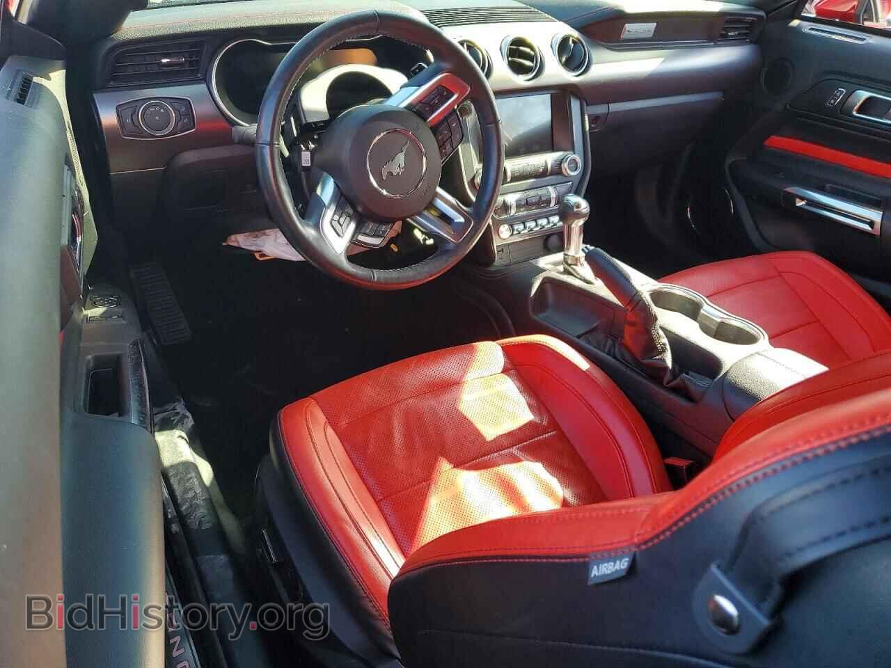 2019 FORD MUSTANG - VIN: 1FA6P8CF1K5205357 - Фото 8