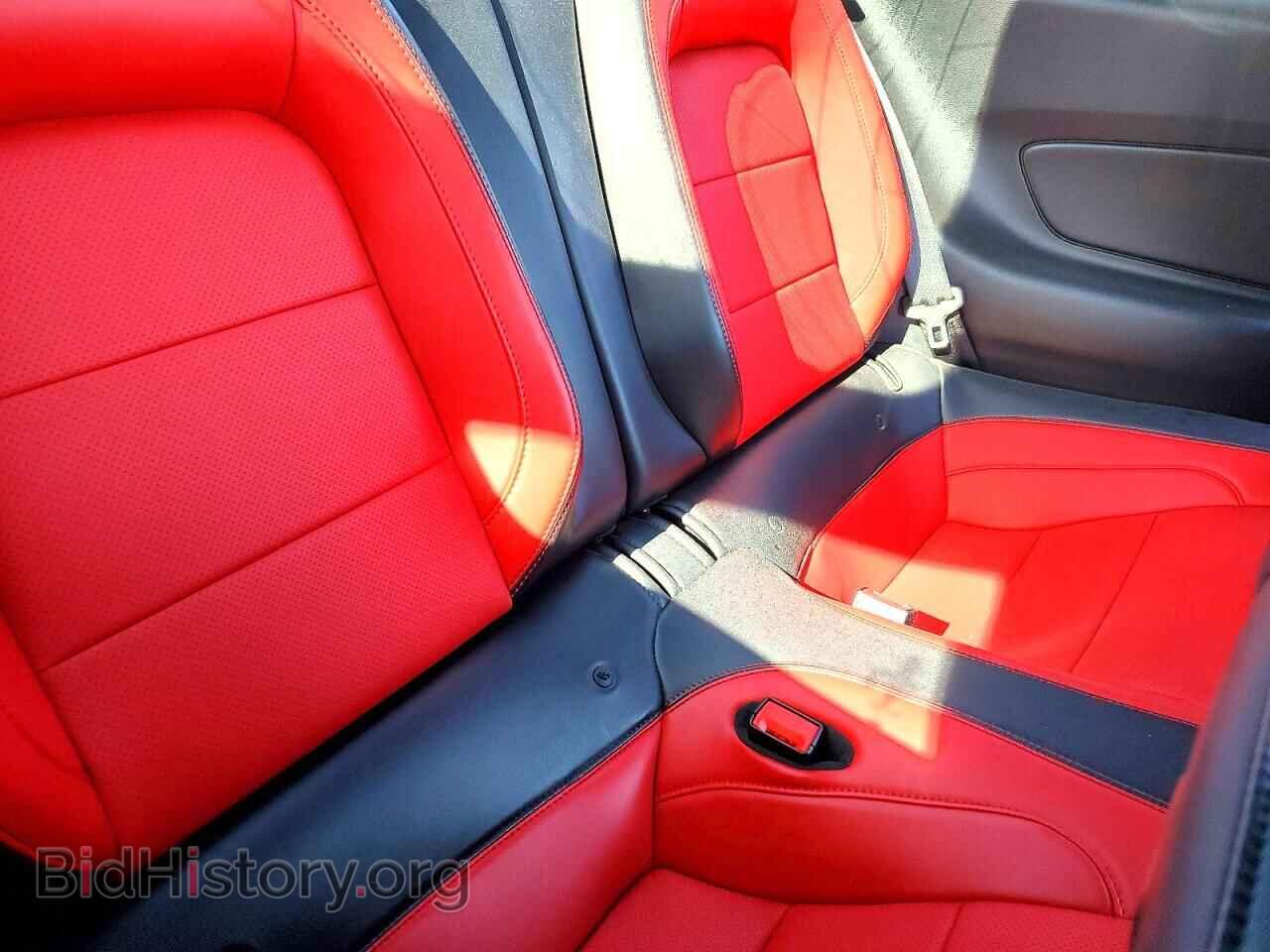 2019 FORD MUSTANG - VIN: 1FA6P8CF1K5205357 - Фото 10
