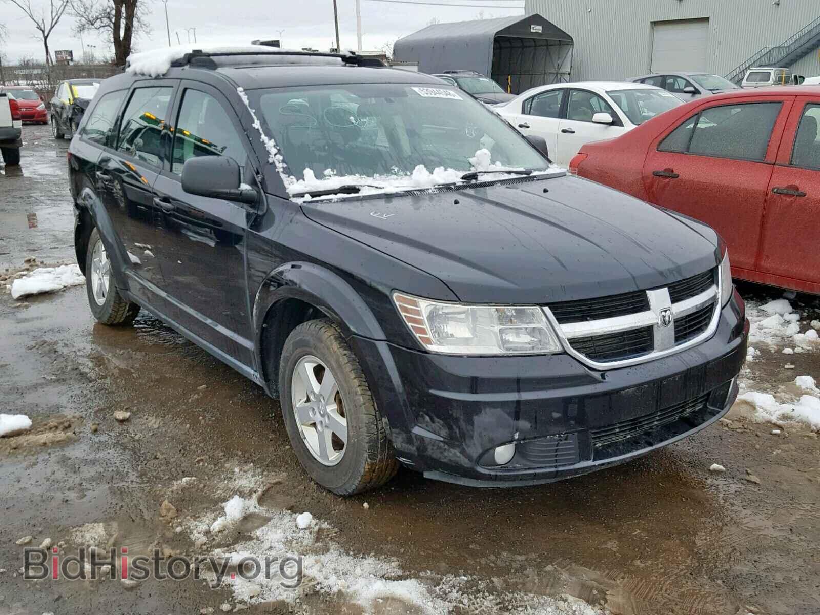 Photo 3D4PG4FB0AT189055 - DODGE JOURNEY SE 2010