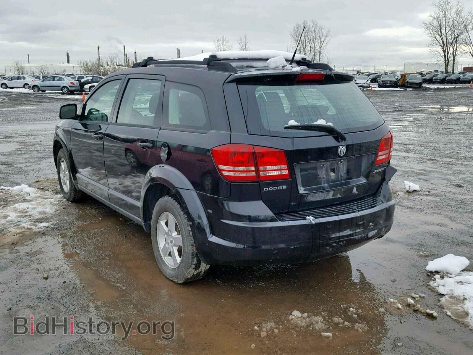 2010 DODGE JOURNEY SE - VIN: 3D4PG4FB0AT189055 - Фото 3