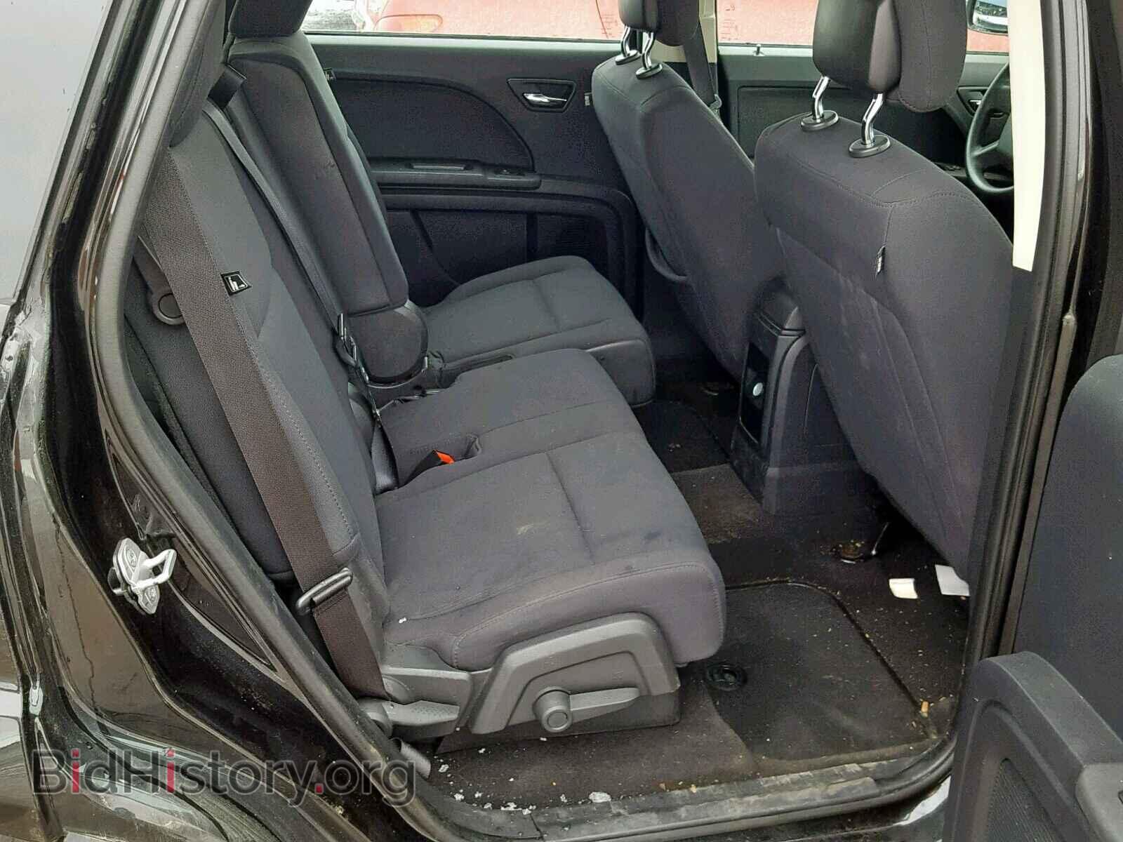 2010 DODGE JOURNEY SE - VIN: 3D4PG4FB0AT189055 - Фото 6