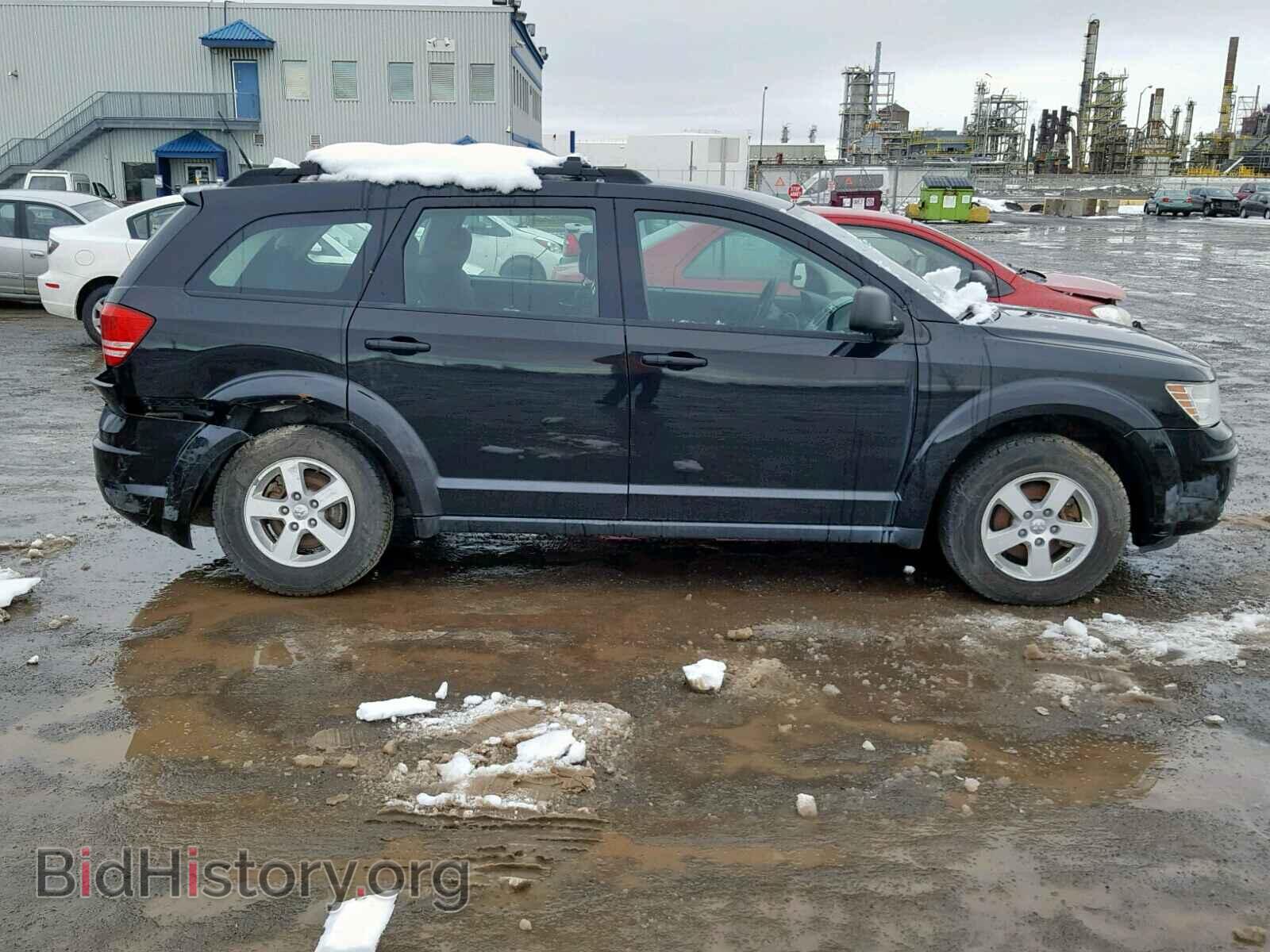 2010 DODGE JOURNEY SE - VIN: 3D4PG4FB0AT189055 - Фото 10