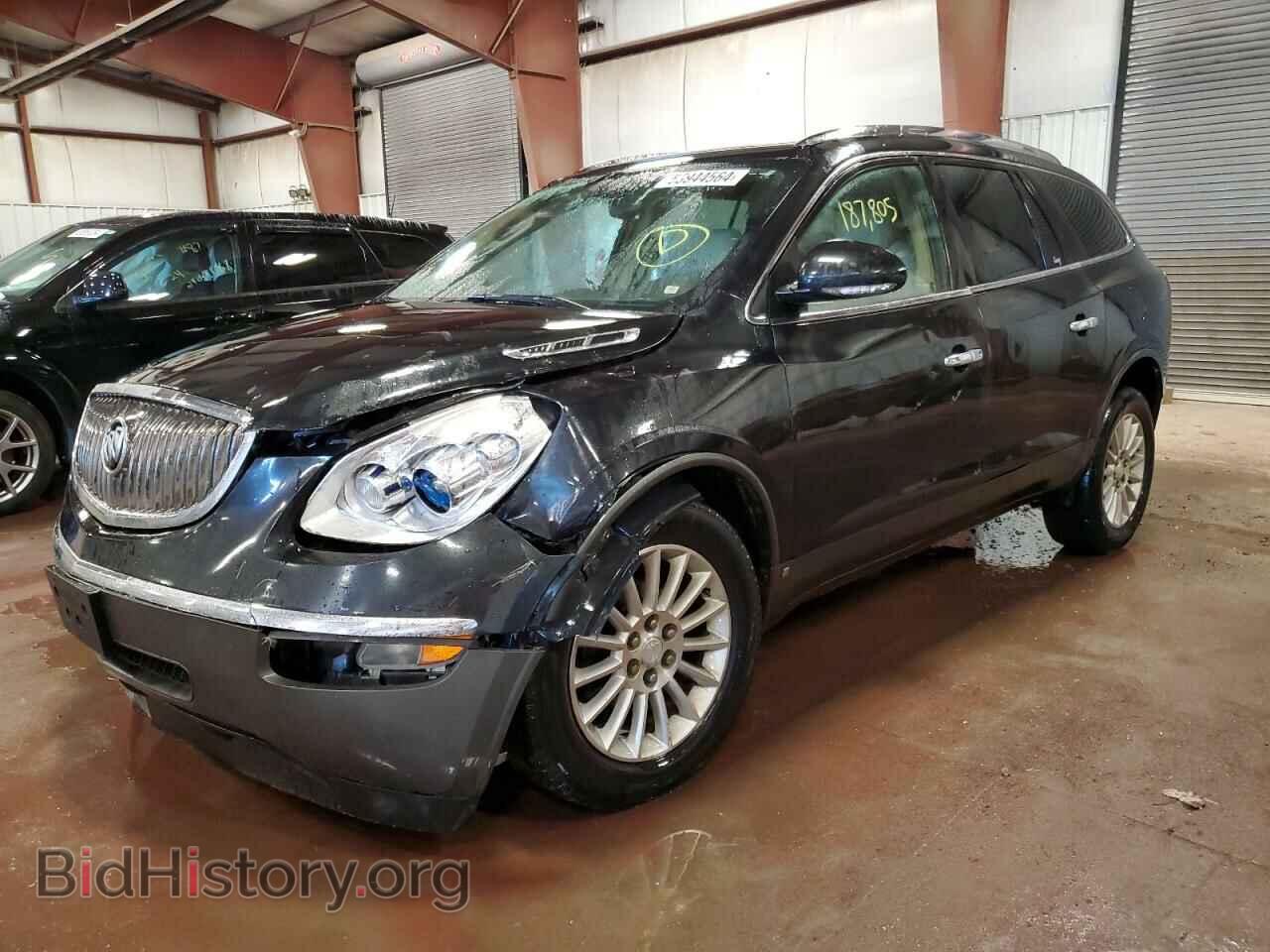 Фотография 5GAER23748J201780 - BUICK ENCLAVE 2008