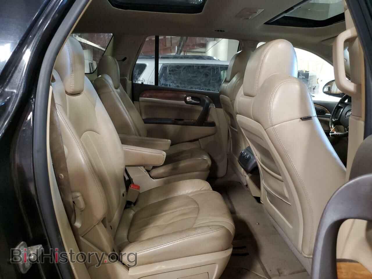 2008 BUICK ENCLAVE - VIN: 5GAER23748J201780 - Photo 11