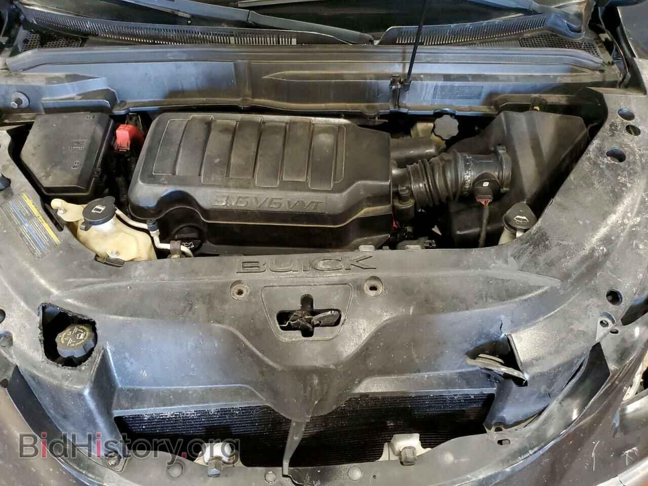 2008 BUICK ENCLAVE - VIN: 5GAER23748J201780 - Photo 12
