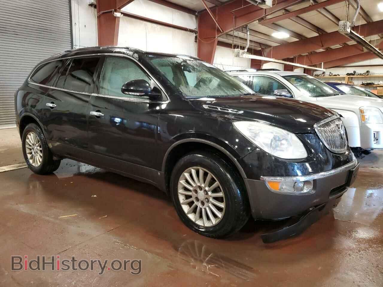 2008 BUICK ENCLAVE - VIN: 5GAER23748J201780 - Photo 4