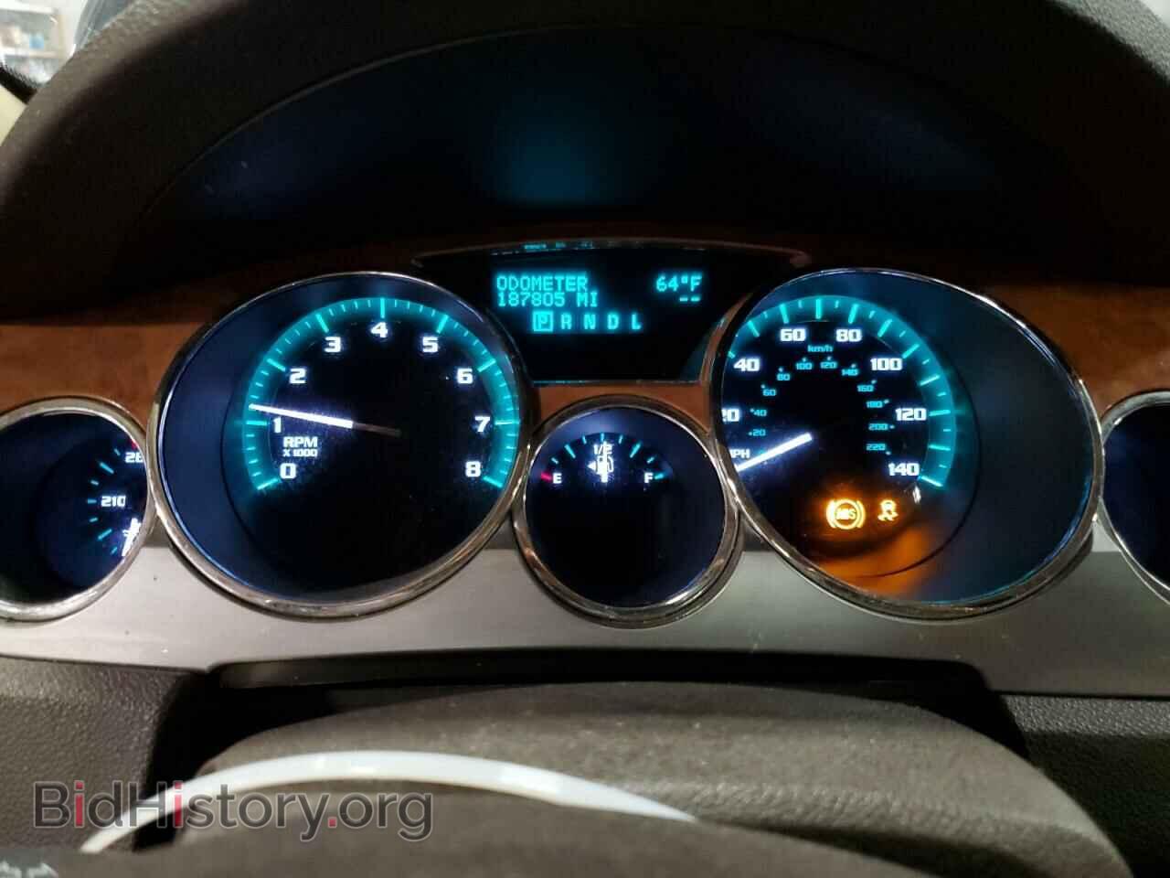2008 BUICK ENCLAVE - VIN: 5GAER23748J201780 - Photo 9