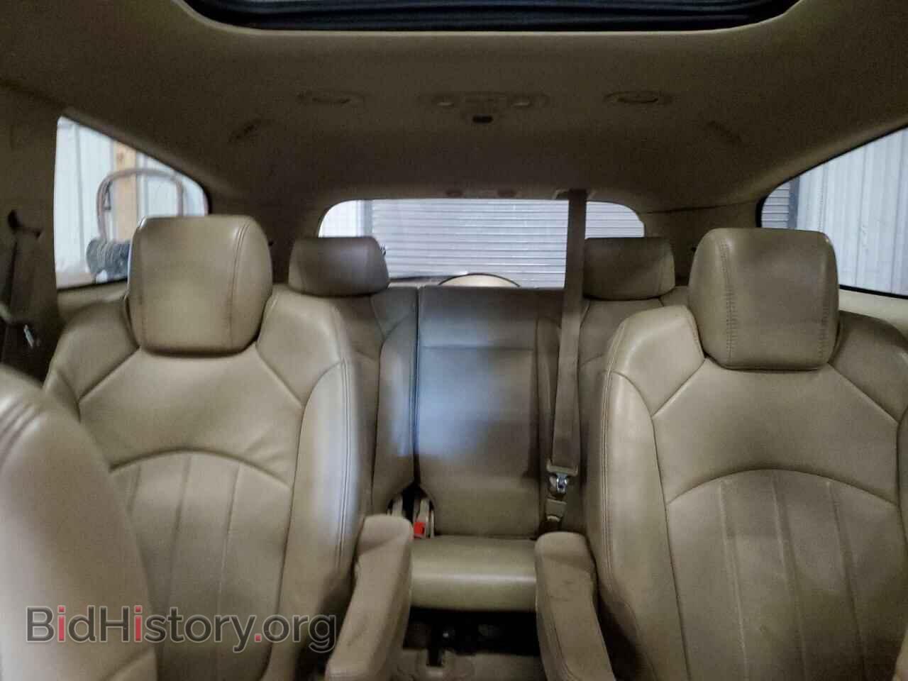2008 BUICK ENCLAVE - VIN: 5GAER23748J201780 - Photo 10
