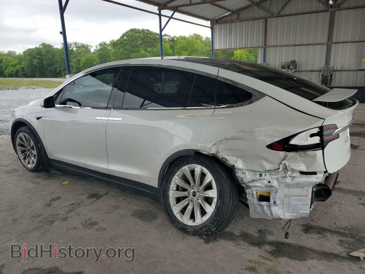 2019 TESLA MODEL X - VIN: 5YJXCAE26KF189506 - Photo 2