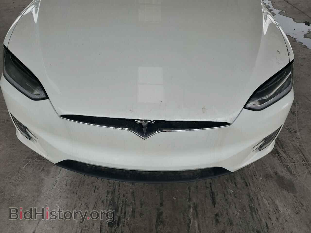 2019 TESLA MODEL X - VIN: 5YJXCAE26KF189506 - Photo 11