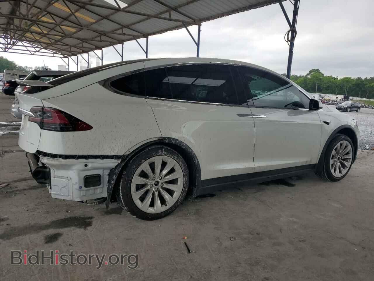 2019 TESLA MODEL X - VIN: 5YJXCAE26KF189506 - Photo 3