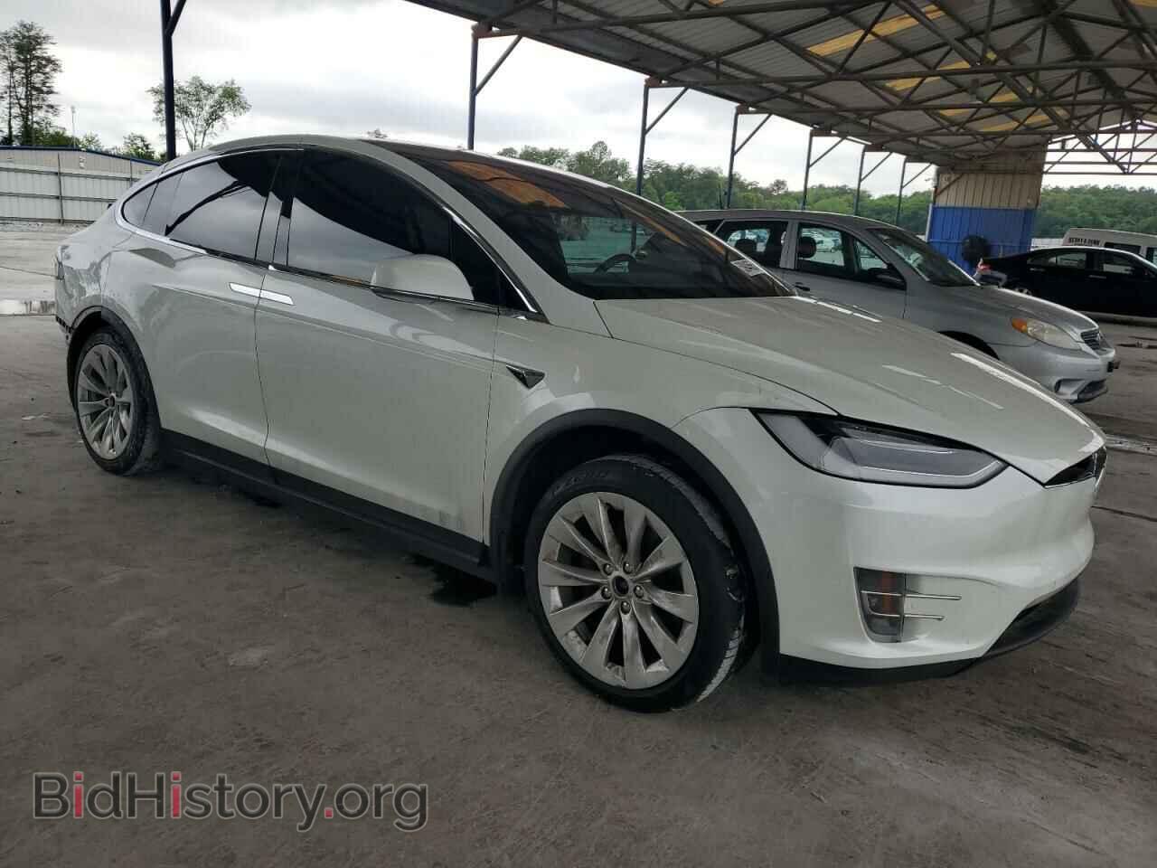 2019 TESLA MODEL X - VIN: 5YJXCAE26KF189506 - Photo 4