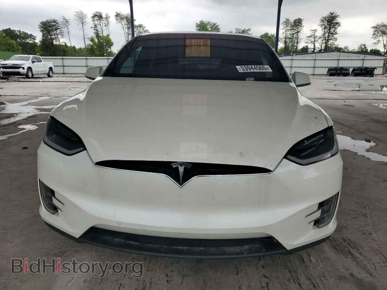 2019 TESLA MODEL X - VIN: 5YJXCAE26KF189506 - Photo 5