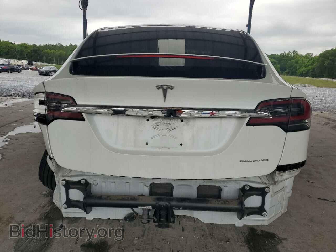 2019 TESLA MODEL X - VIN: 5YJXCAE26KF189506 - Photo 6