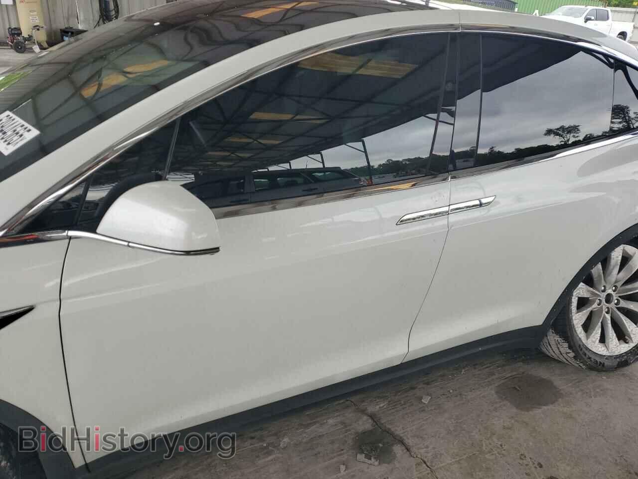 2019 TESLA MODEL X - VIN: 5YJXCAE26KF189506 - Photo 7