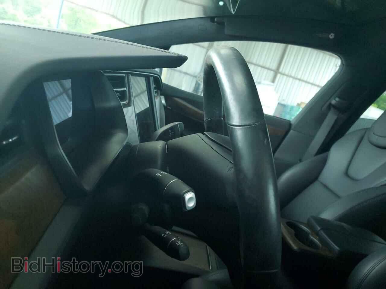2019 TESLA MODEL X - VIN: 5YJXCAE26KF189506 - Photo 9