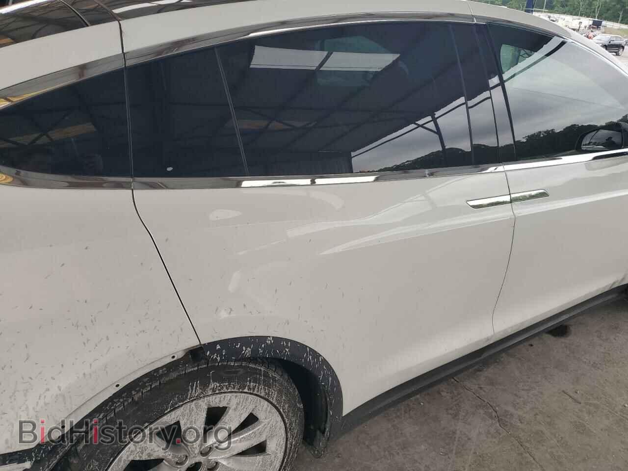 2019 TESLA MODEL X - VIN: 5YJXCAE26KF189506 - Photo 10