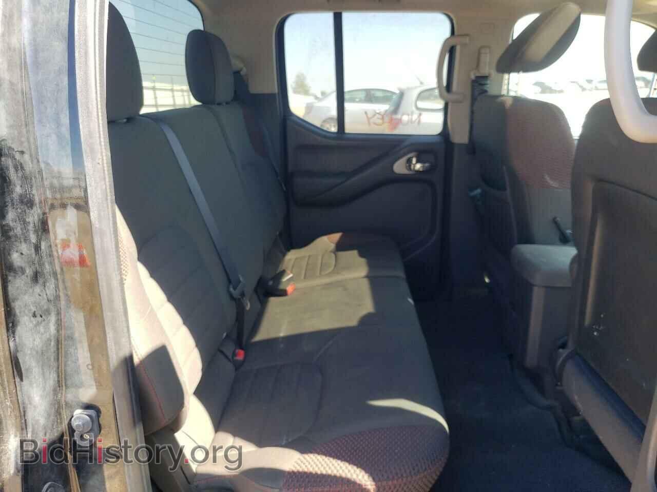 2011 NISSAN FRONTIER - VIN: 1N6AD0EV0BC430395 - Фото 6