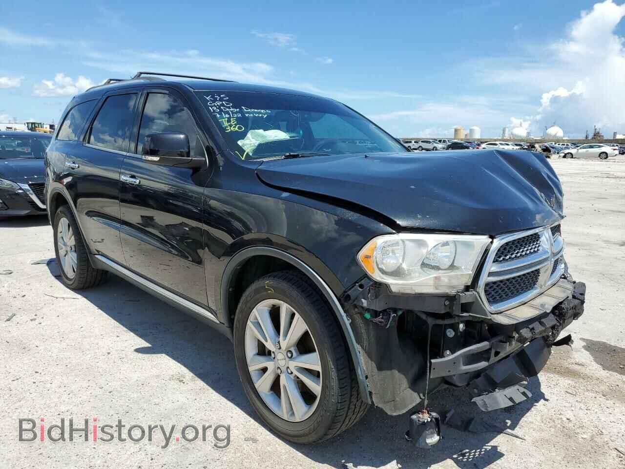 Фотография 1C4RDHDG1DC553956 - DODGE DURANGO 2013