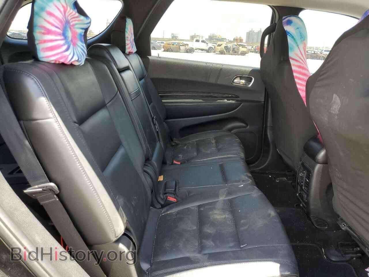 2013 DODGE DURANGO - VIN: 1C4RDHDG1DC553956 - Photo 6