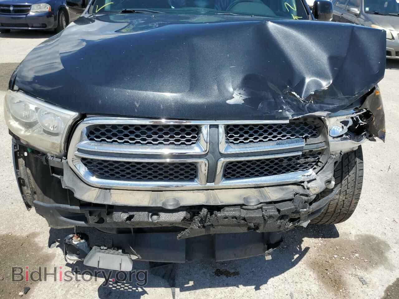 2013 DODGE DURANGO - VIN: 1C4RDHDG1DC553956 - Photo 7