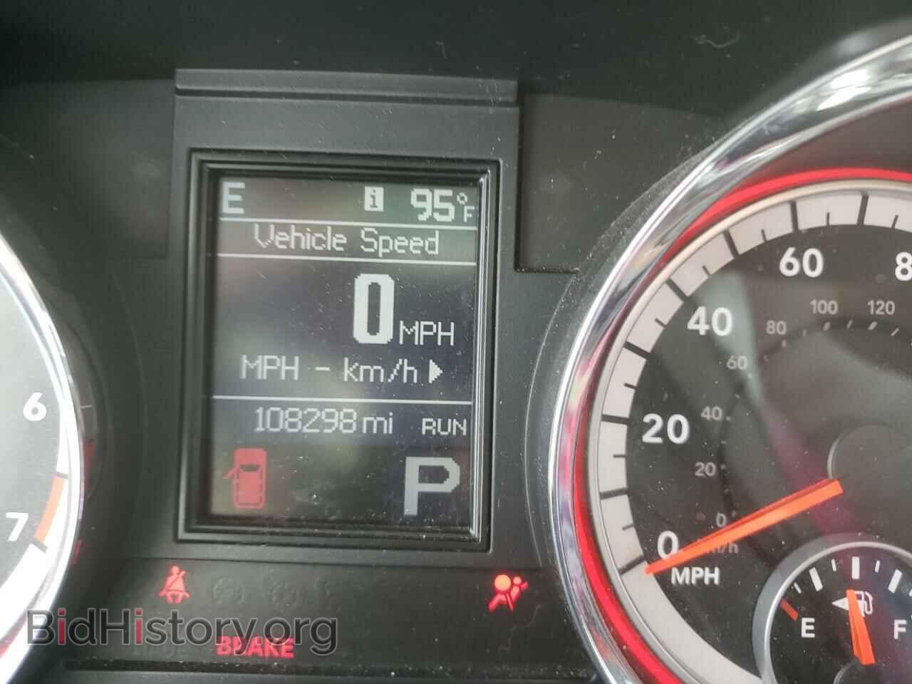 2013 DODGE DURANGO - VIN: 1C4RDHDG1DC553956 - Photo 8