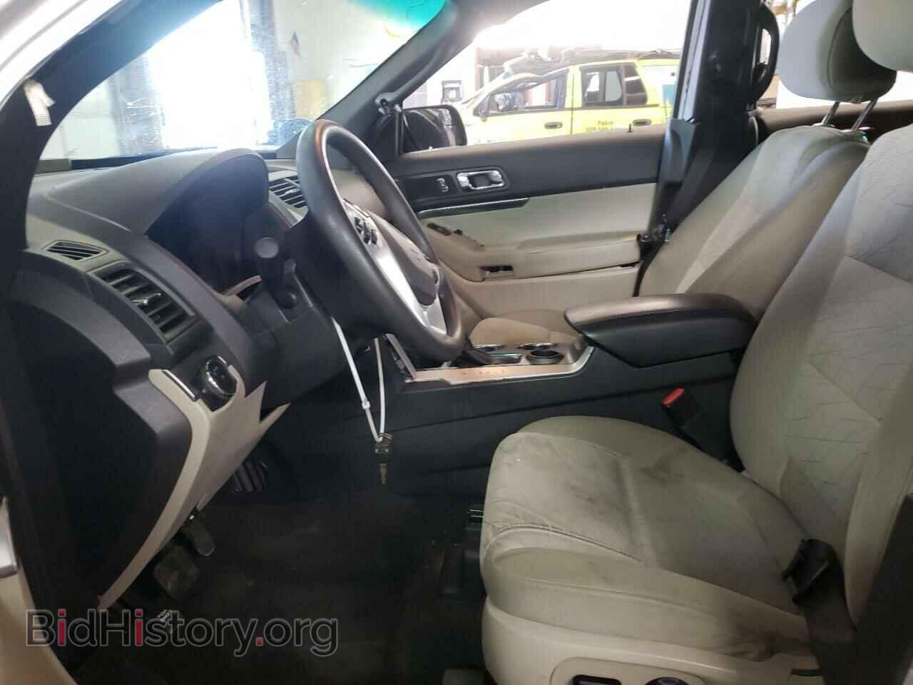 2012 FORD EXPLORER - VIN: 1FMHK7B80CGA71702 - Photo 5
