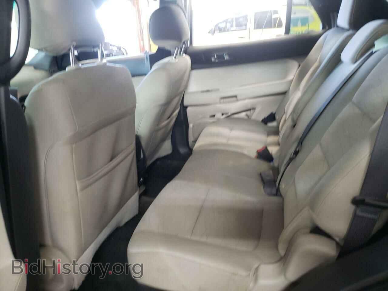 2012 FORD EXPLORER - VIN: 1FMHK7B80CGA71702 - Photo 6
