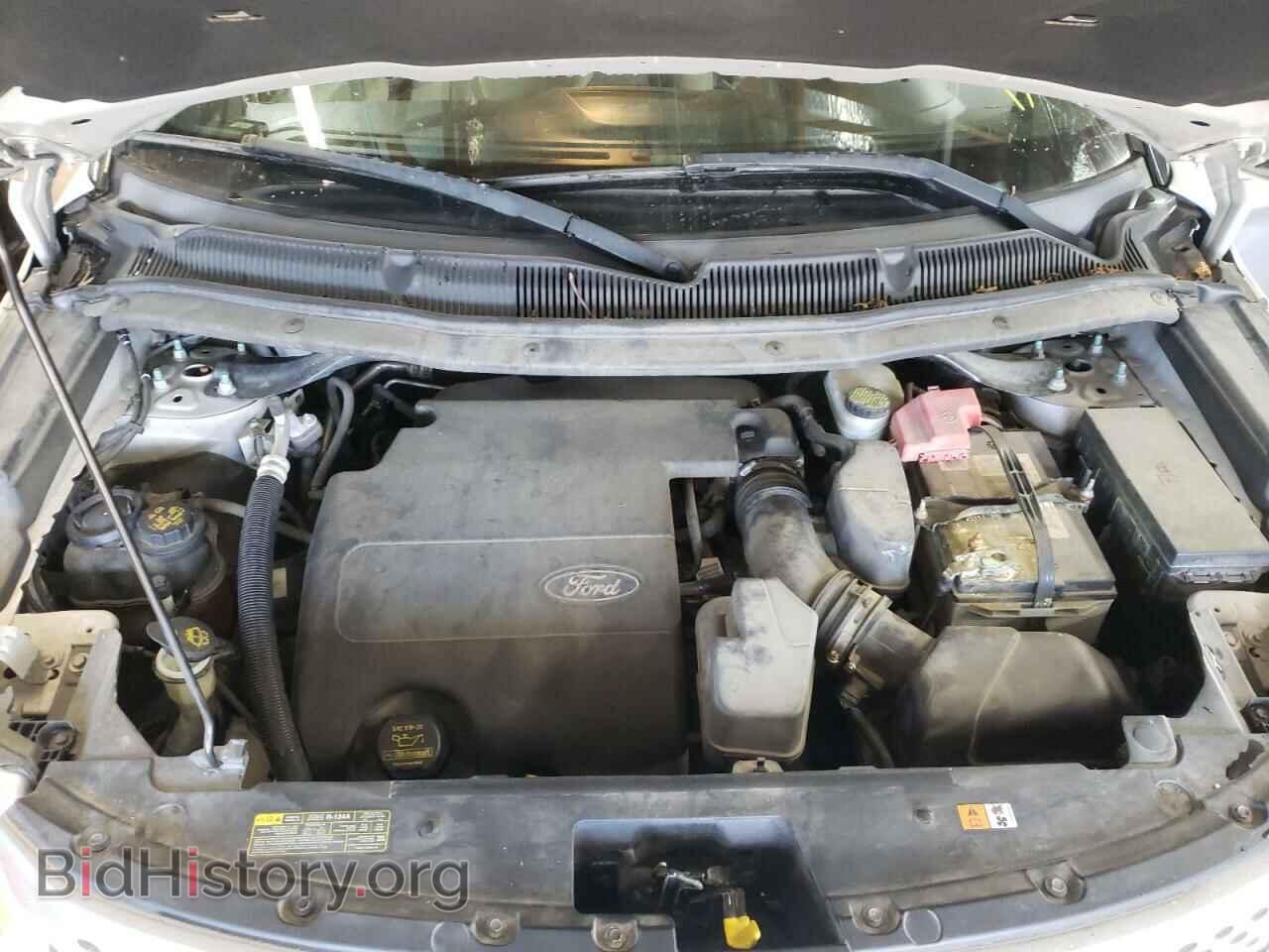 2012 FORD EXPLORER - VIN: 1FMHK7B80CGA71702 - Photo 7
