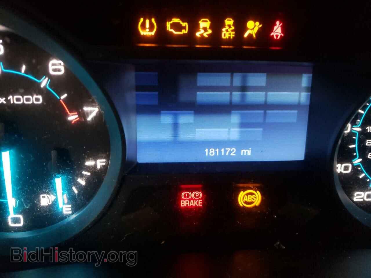 2012 FORD EXPLORER - VIN: 1FMHK7B80CGA71702 - Photo 8