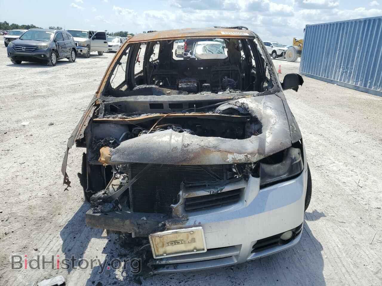 2008 DODGE CARAVAN - VIN: 1D8HN44HX8B193819 - Фото 5