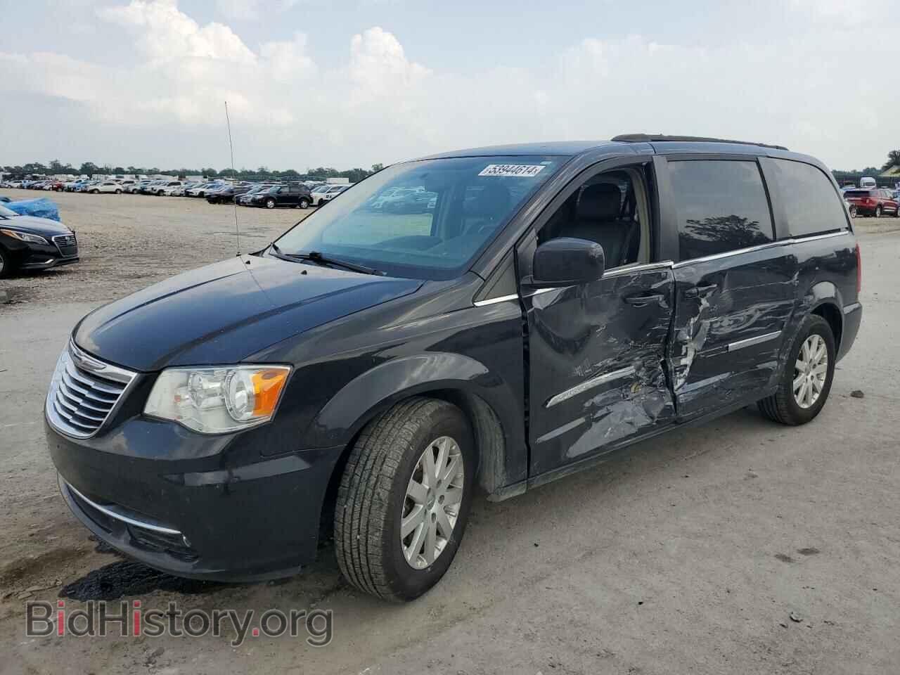Photo 2C4RC1BG6GR110548 - CHRYSLER MINIVAN 2016