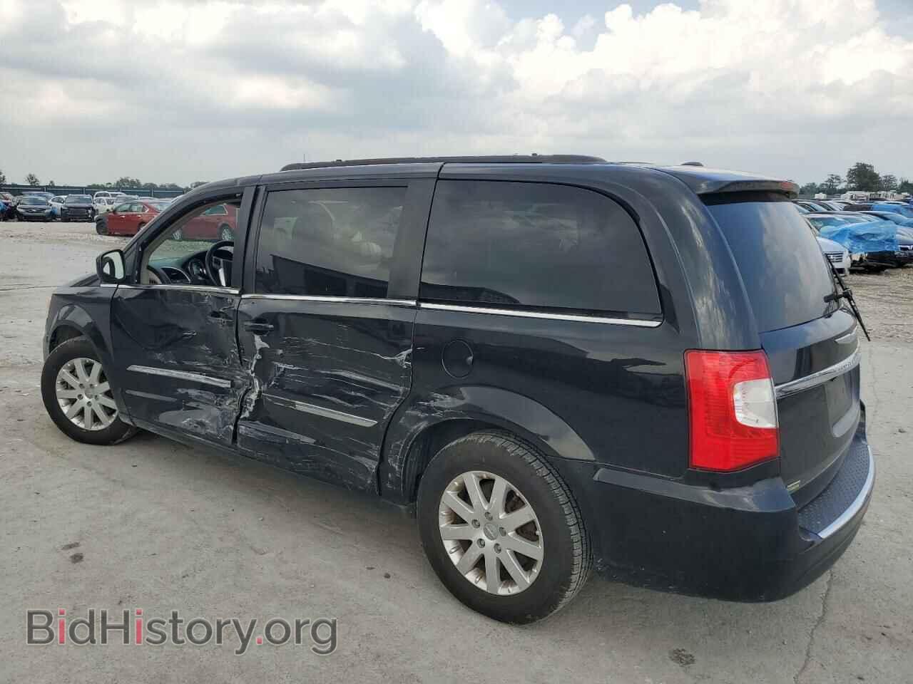 2016 CHRYSLER MINIVAN - VIN: 2C4RC1BG6GR110548 - Photo 2